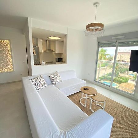 Atico Espuma - Marenia'S Dream Apartment Denia Exterior foto