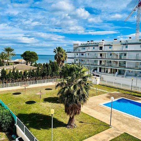 Atico Espuma - Marenia'S Dream Apartment Denia Exterior foto