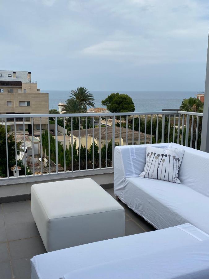 Atico Espuma - Marenia'S Dream Apartment Denia Exterior foto