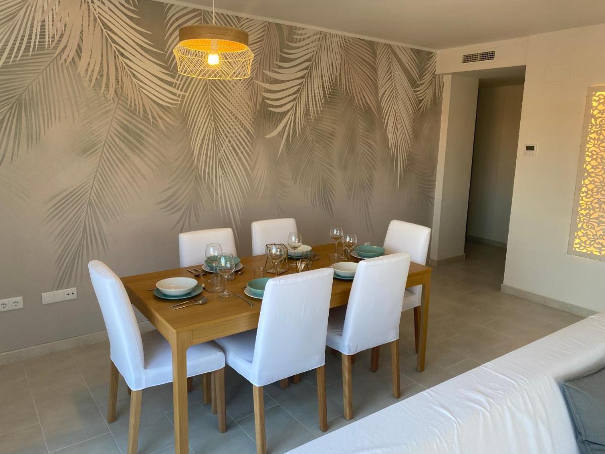 Atico Espuma - Marenia'S Dream Apartment Denia Exterior foto